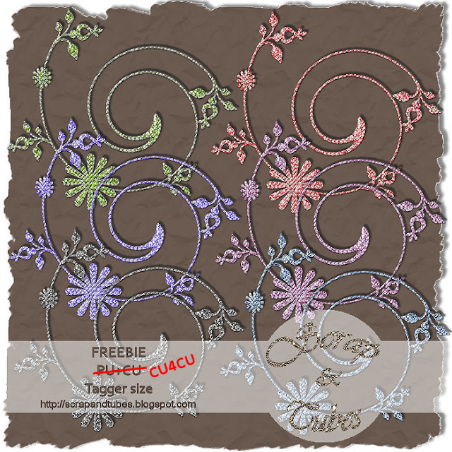 Flower Gem Swirls (now CU4CU) Flower+Gem+Swirls_Preview_Scrap+and+Tubes