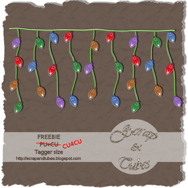 Christmas lights (CU4CU) Christmas+Light_Preview_Scrap+and+Tubes