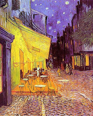 "Kawiarnia Nocą" Vincent Van Gogh