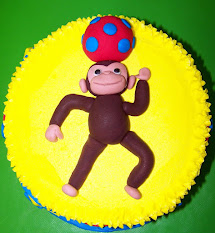 Curious George for Stone!