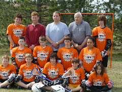 Dawson's Lacrosse team