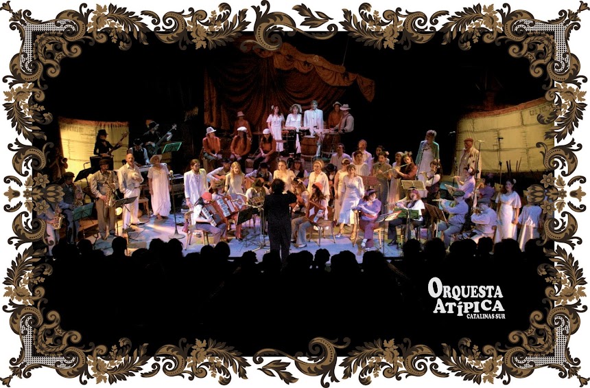 Orquesta Atípica Catalinas Sur