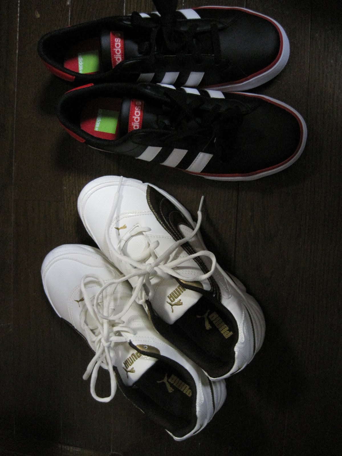 seasoned with salt 足元を固める