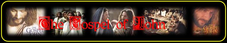 The Gospel of John 13