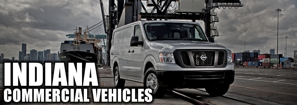 Indiana Commercial Vehicles | 2012 Nissan Commercial Vehicles | Fort Wayne, IN