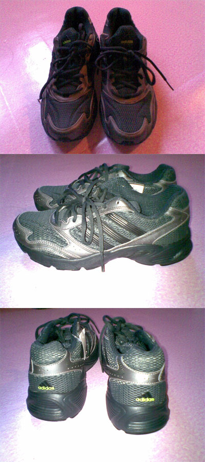 K A K I B E L I: Adidas Adiwear