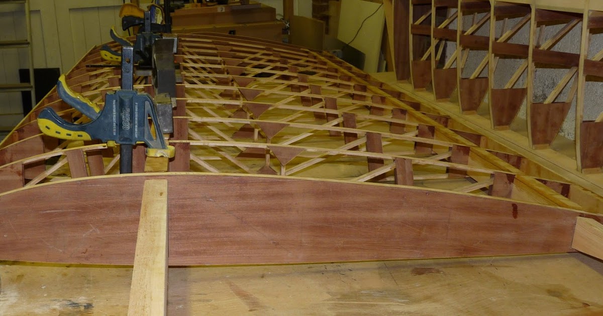 Tailwind Build 6th June 2010 Propeller crush plate