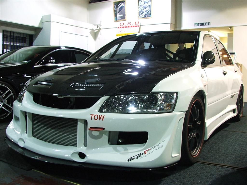 Evo 7 Gta