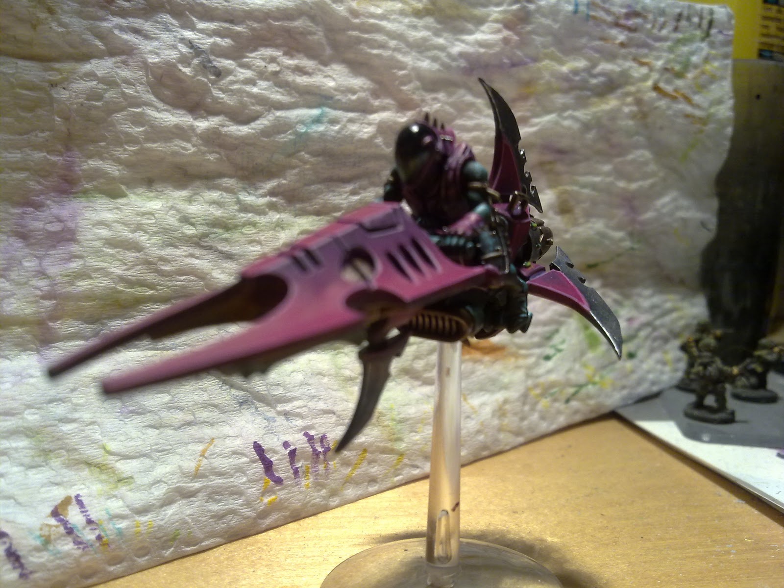 More WIP's and the end of a miniexchange Wargaming Hub