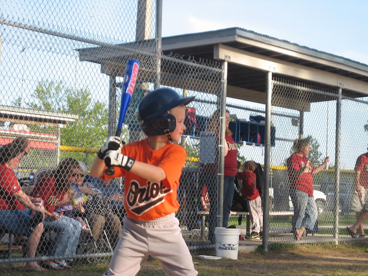 First sports in Teeball
