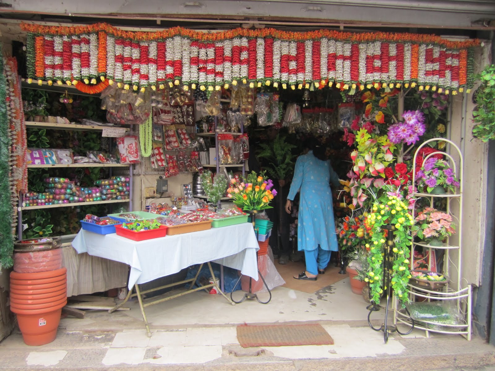 JamJar Flowers Artificial Flower Shop Bangalore, India