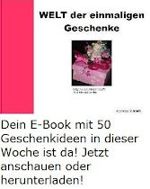 50 einmalige Geschenkideen