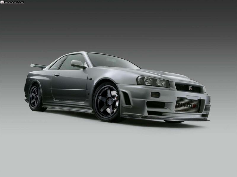 Nissan Skyline GT-R