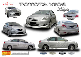 toyota vios 2007