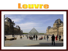 Paris - O Louvre