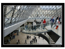 Louvre - A parte envidraçada