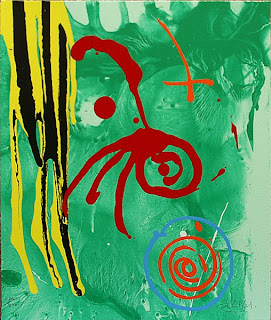 Gary hume hospital doors