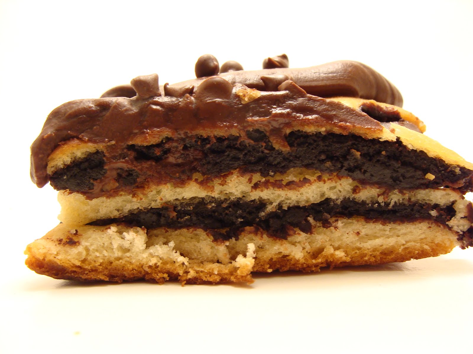 Cantstopbaking Chocolate Bear Claws