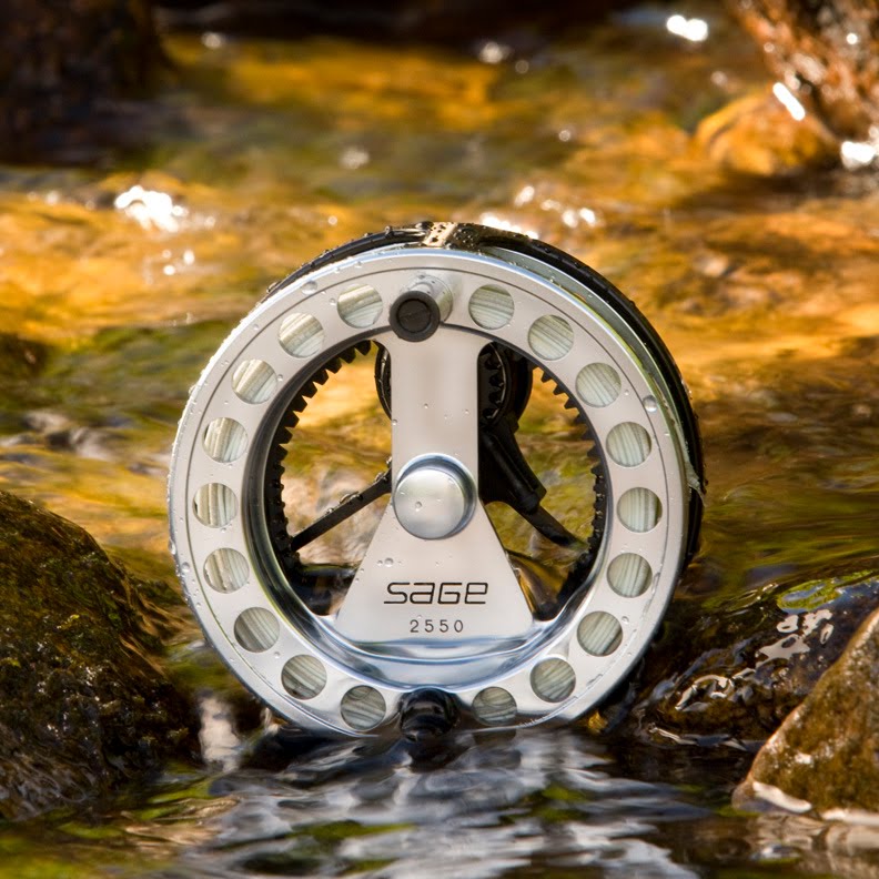 High Country Media Sage Fly Fishing Reels