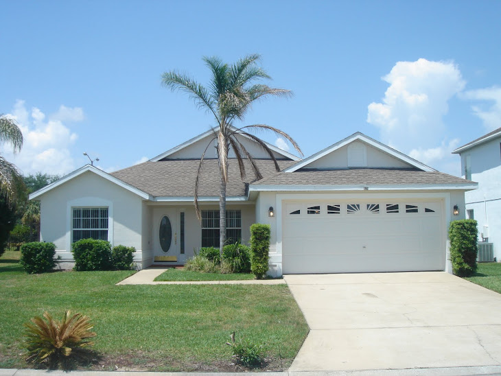 Stay in our Fabulous Florida Villa