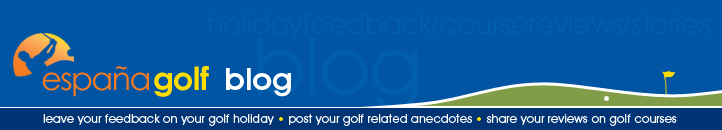 Espana-Golf