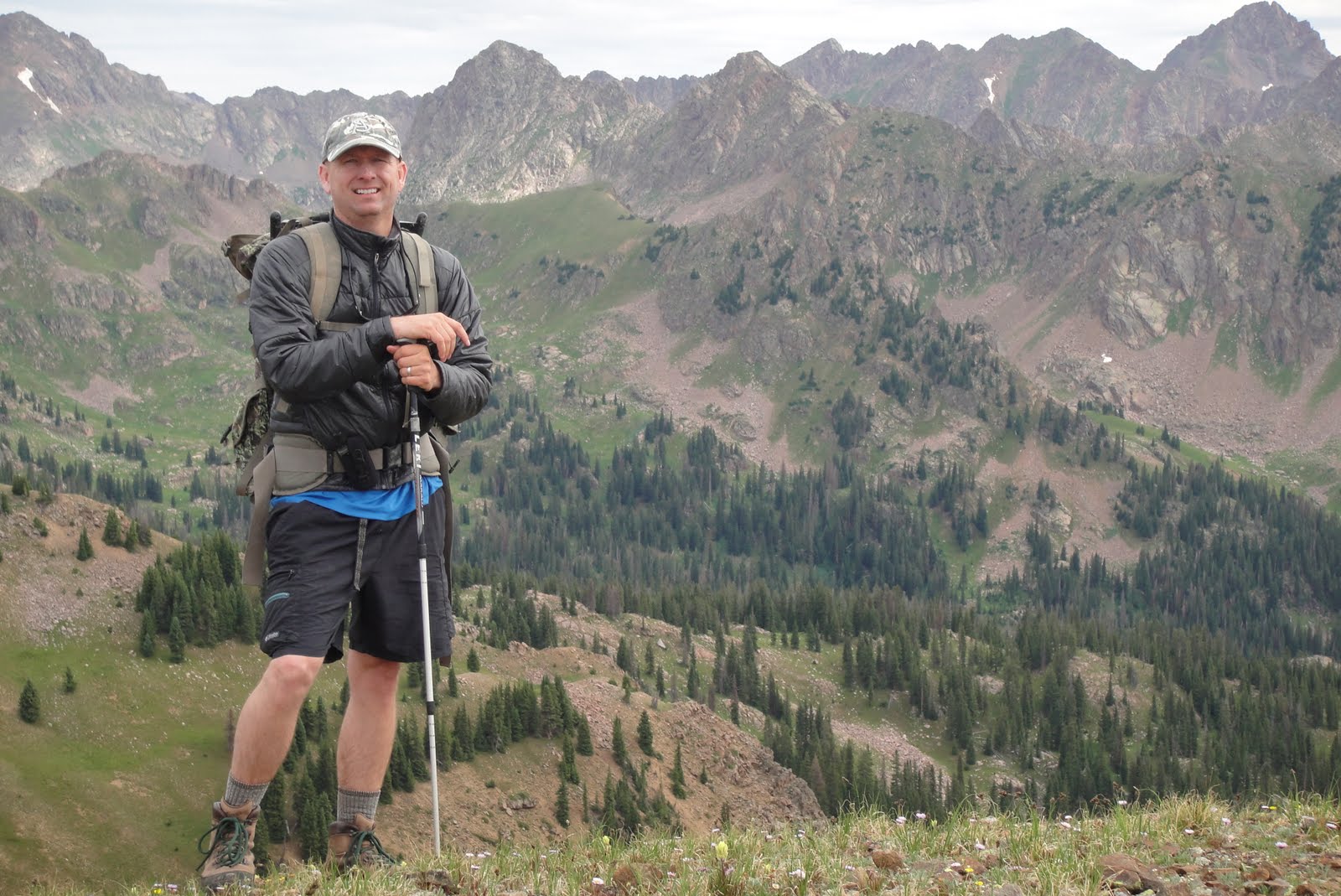 Jay Scott Outdoors Eagle's Nest Wilderness