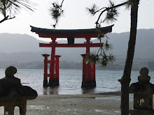 Hiroshima, Japan Spring 2005