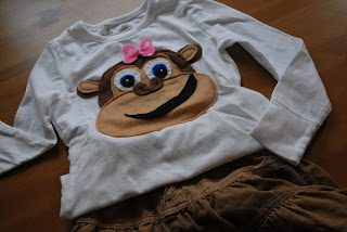 Monkey Shirt dec08+013 Monkey Shirt