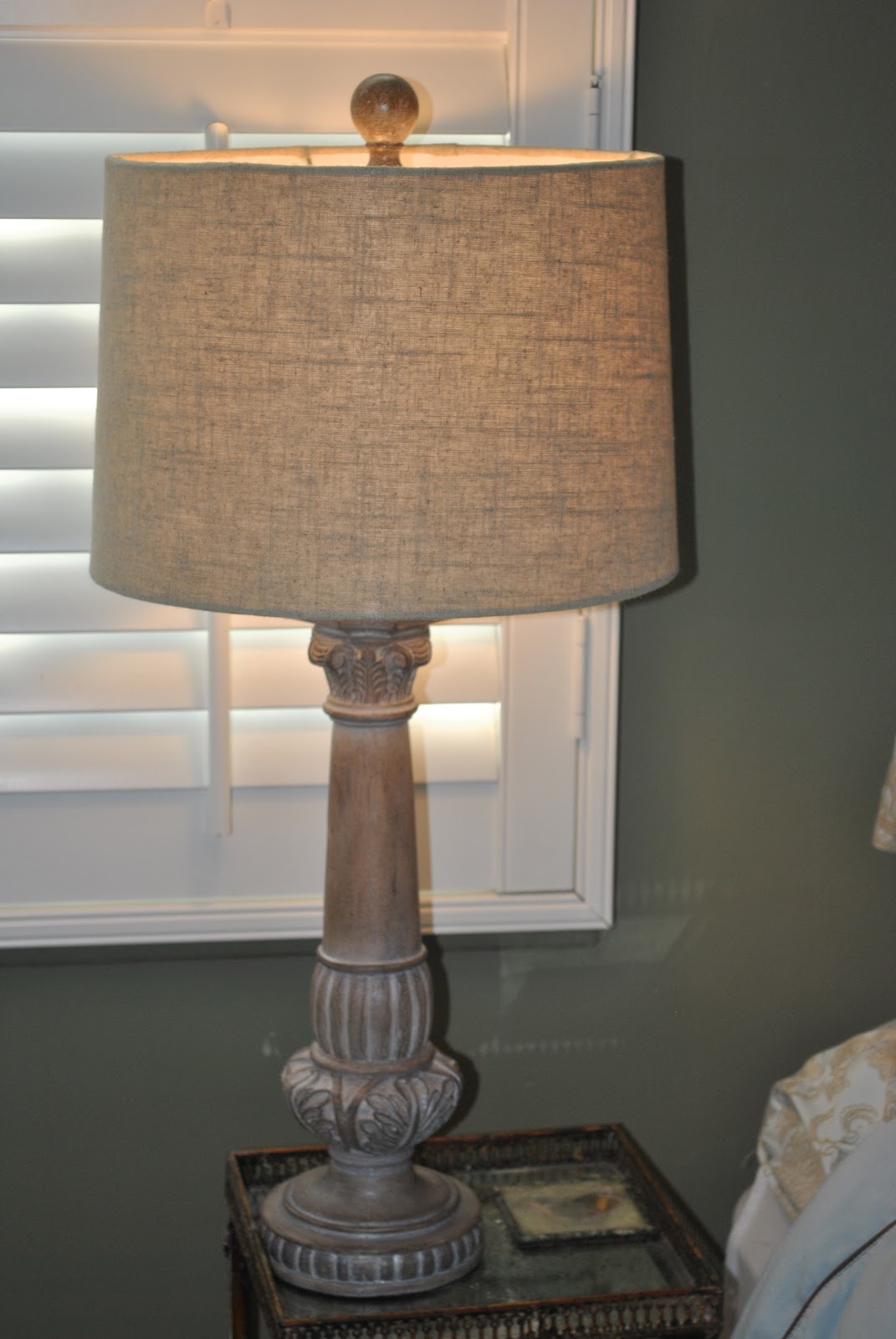 bedside lamps home bargains