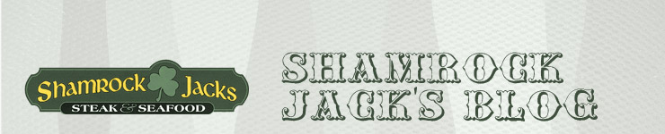 Shamrock Jack's Blog