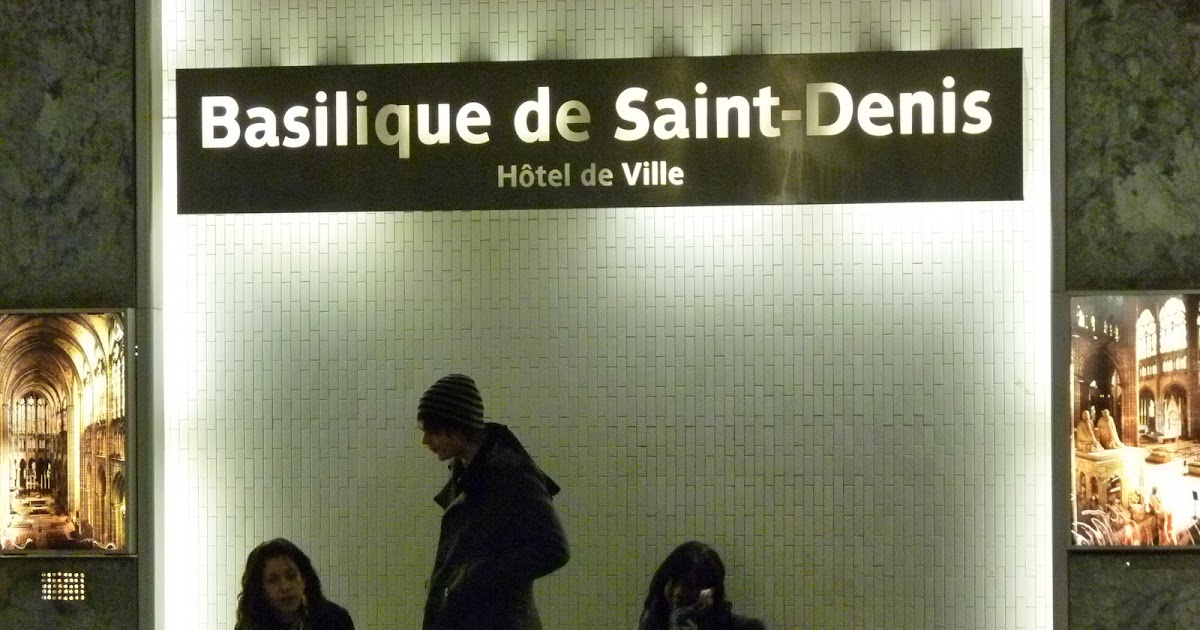 Travels with Carol Pucci Paris meets Africa in St. Denis