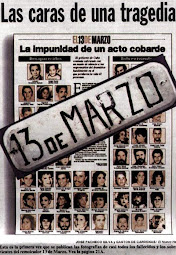 Homenaje a las víctimas del remolcador 13 de Marzo