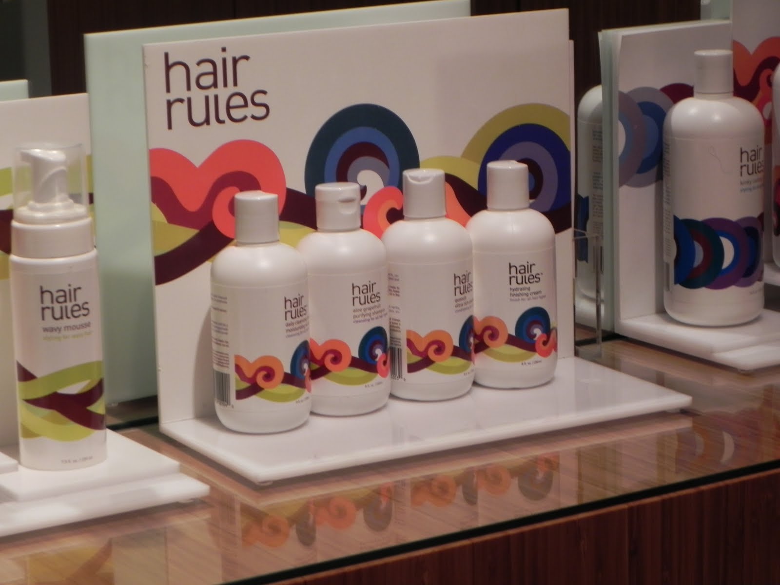 Beauty By Benz Adventures In Curly Sitting At Hair Rules Salon In Nyc