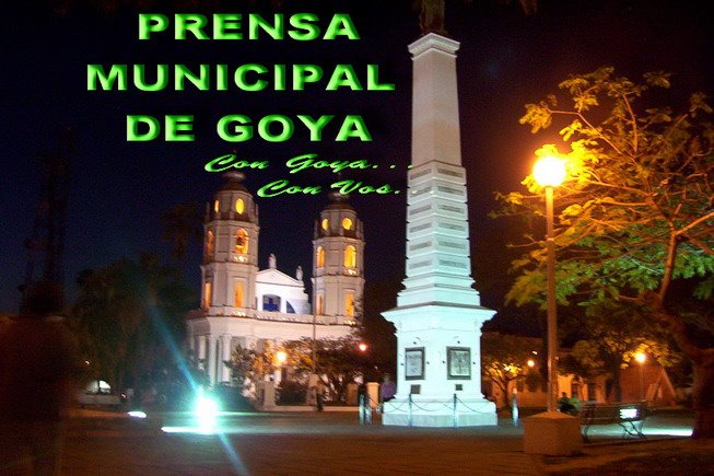 MUNICIPALIDAD DE GOYA