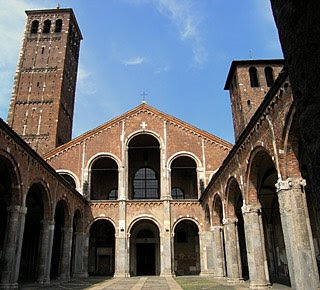 Basilica di Sant'Ambrogio