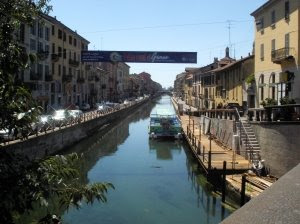 Naviglio Grande