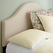 Pottery Barn Riley Slipcovered Headboard Decor Look Alikes