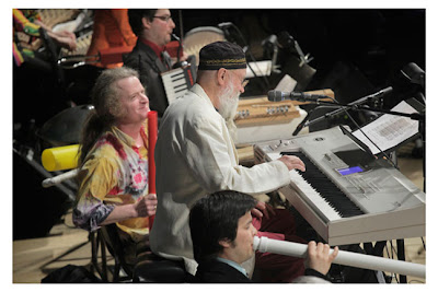 'In C', Carnegie Hall, 24 de abril de 2009
