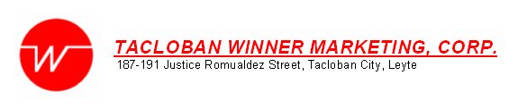 Tacloban Winner Marketing Corporation