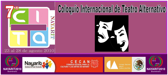 COLOQUIO INTERNACIONAL DE TEATRO ALTERNATIVO
