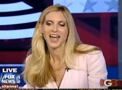 Ann Coulter on the Glenn Beck