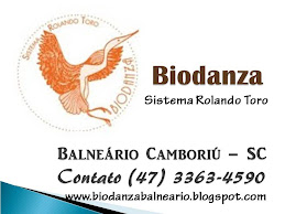 Blog da Biodanza...   Acesse a baixo