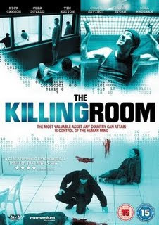 The Killing Room Hollywood movie watch online free