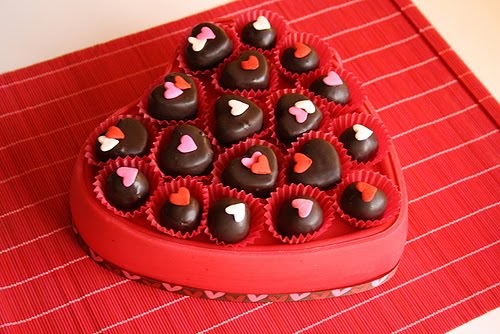 Valentine Cards: Valentine Cake Card, Valentines Day Heart Shape Cake