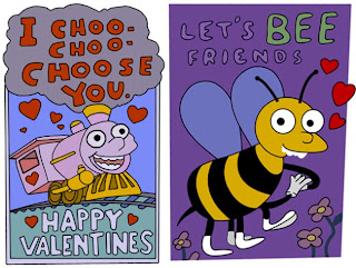 8 funny valentine's day cards for those who aren't traditional romantics Valentine Cards: Funny Valentine cards, Funny Valentine's day cards