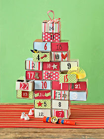 973 Third Avenue: Make Your Own Advent Calendar