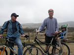 Will with Dad and Grandpa Ray