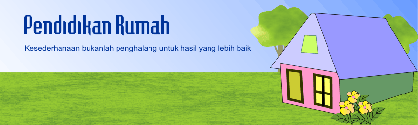 Pendidikan Rumah