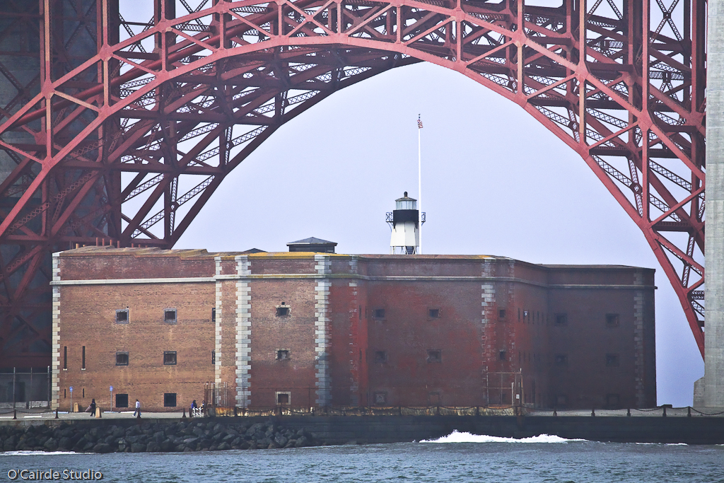 California's Majestic Lighthouse's Point Diablo