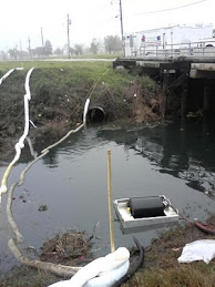 neighborhood canal